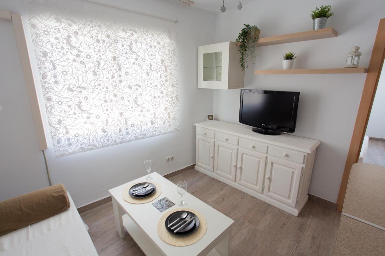 Apartamento Coqueto Malaga Zewnętrze zdjęcie