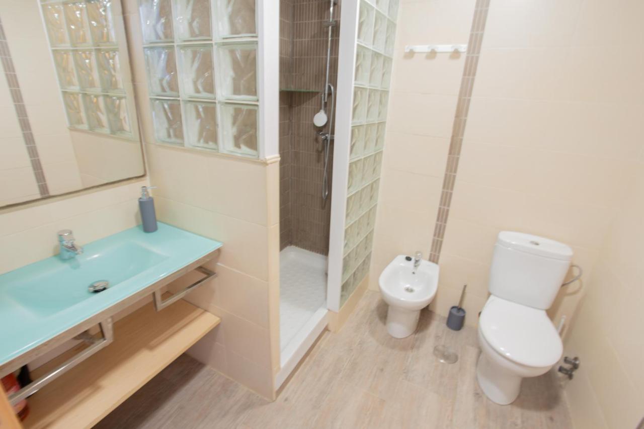 Apartamento Coqueto Malaga Zewnętrze zdjęcie