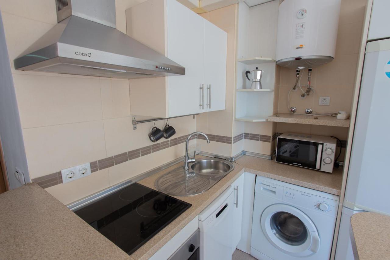 Apartamento Coqueto Malaga Zewnętrze zdjęcie