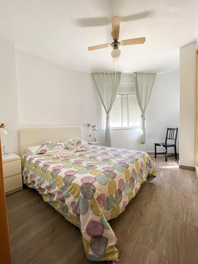 Apartamento Coqueto Malaga Zewnętrze zdjęcie