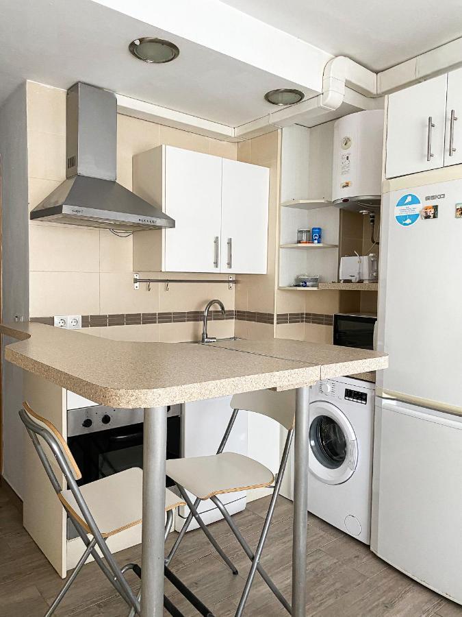 Apartamento Coqueto Malaga Zewnętrze zdjęcie