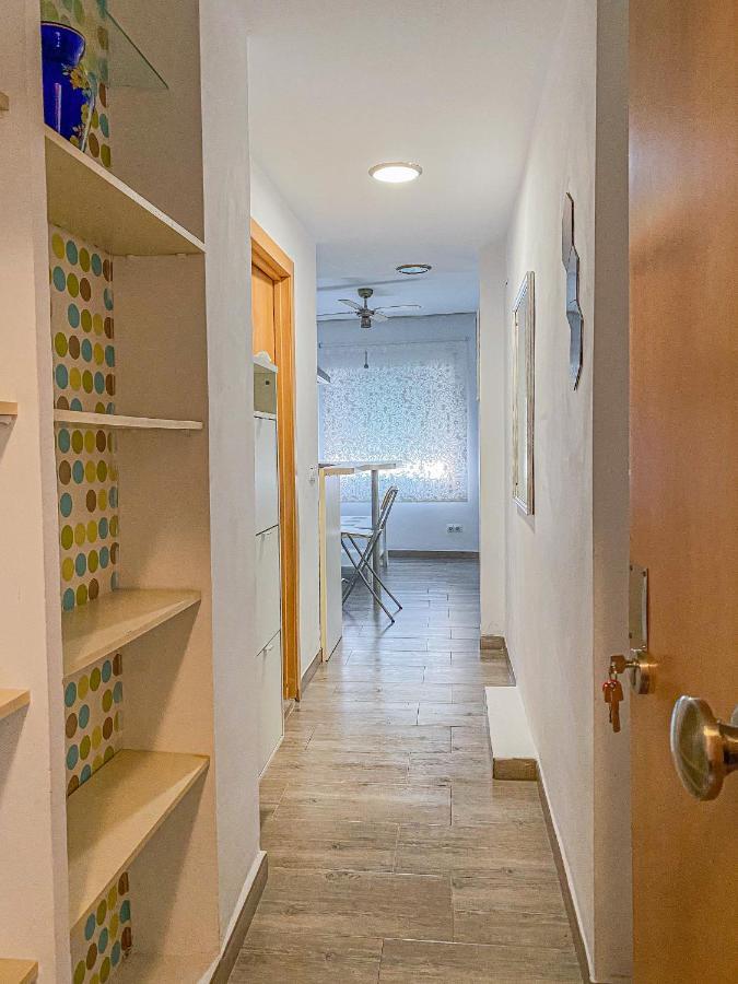 Apartamento Coqueto Malaga Zewnętrze zdjęcie