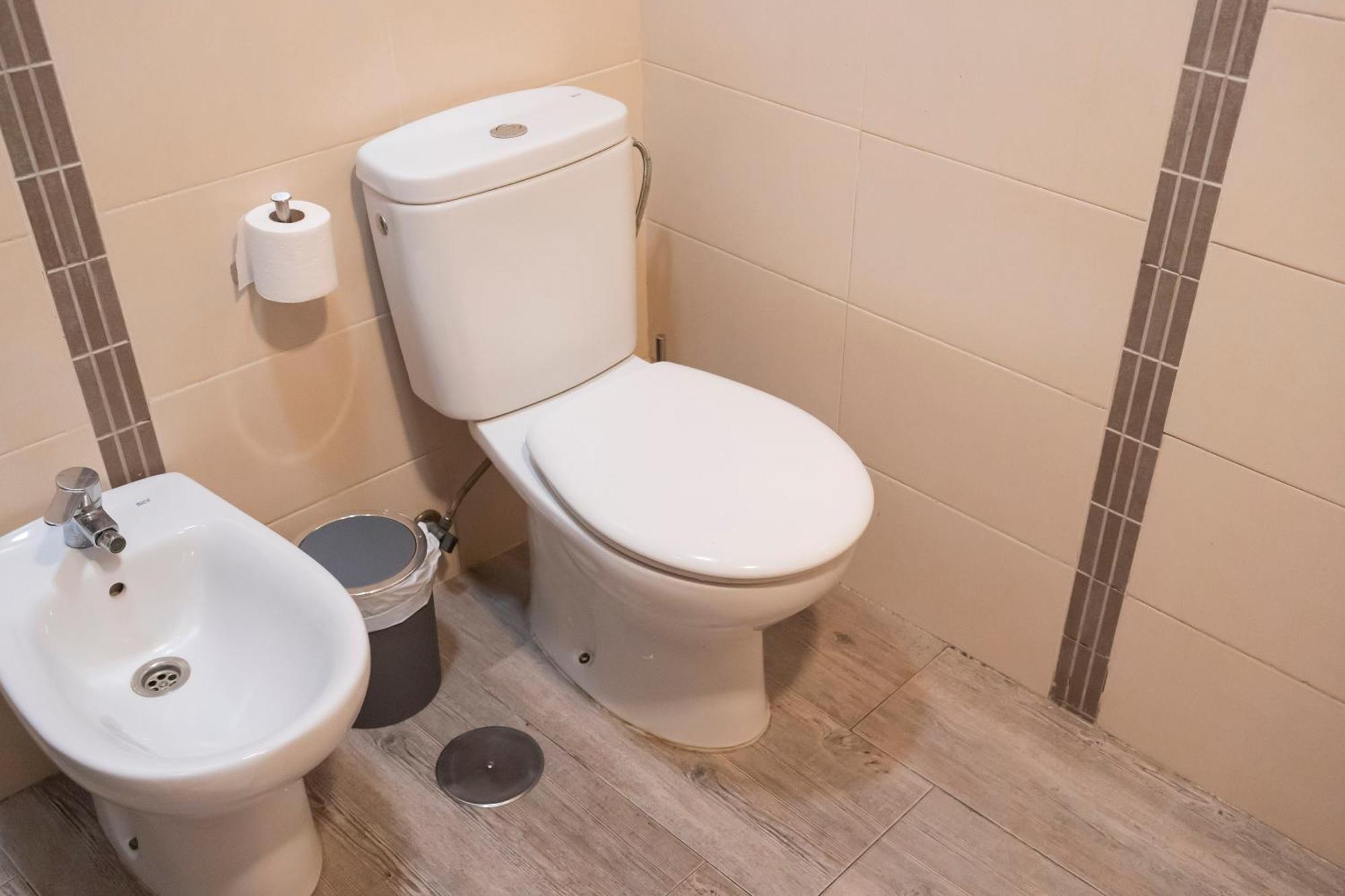 Apartamento Coqueto Malaga Zewnętrze zdjęcie