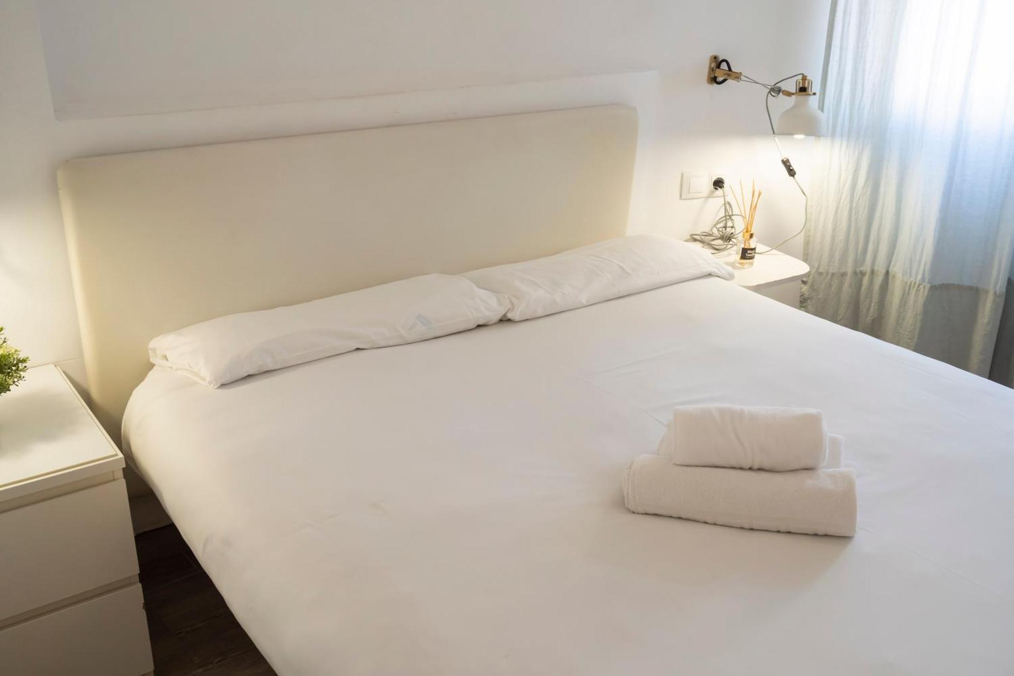 Apartamento Coqueto Malaga Zewnętrze zdjęcie