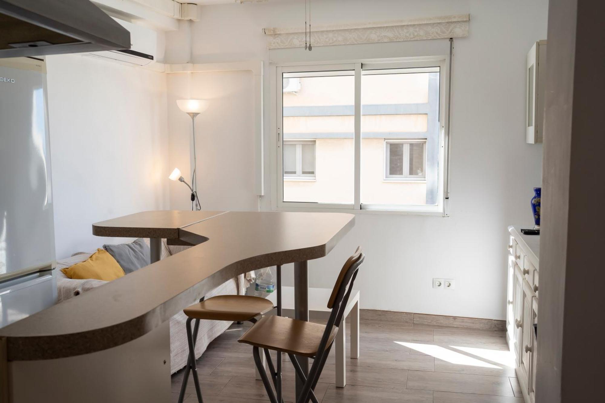 Apartamento Coqueto Malaga Zewnętrze zdjęcie