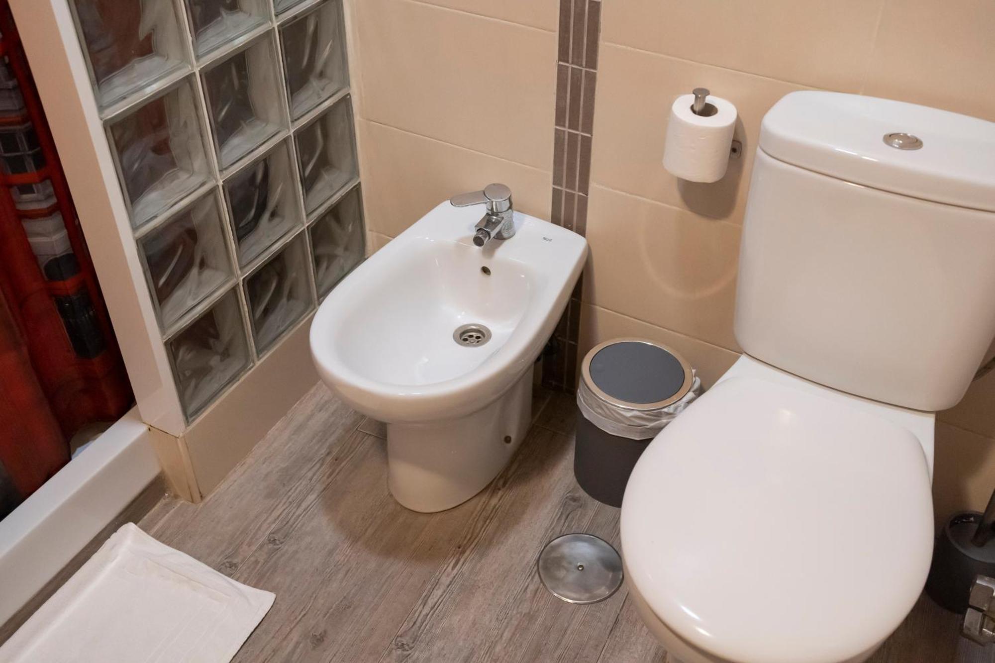 Apartamento Coqueto Malaga Zewnętrze zdjęcie