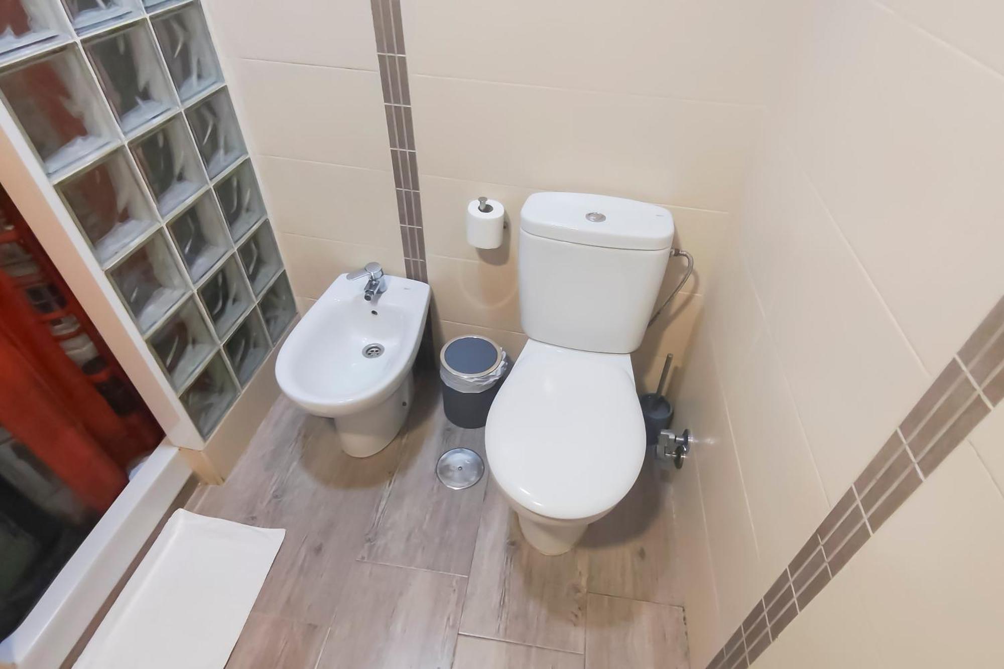 Apartamento Coqueto Malaga Zewnętrze zdjęcie
