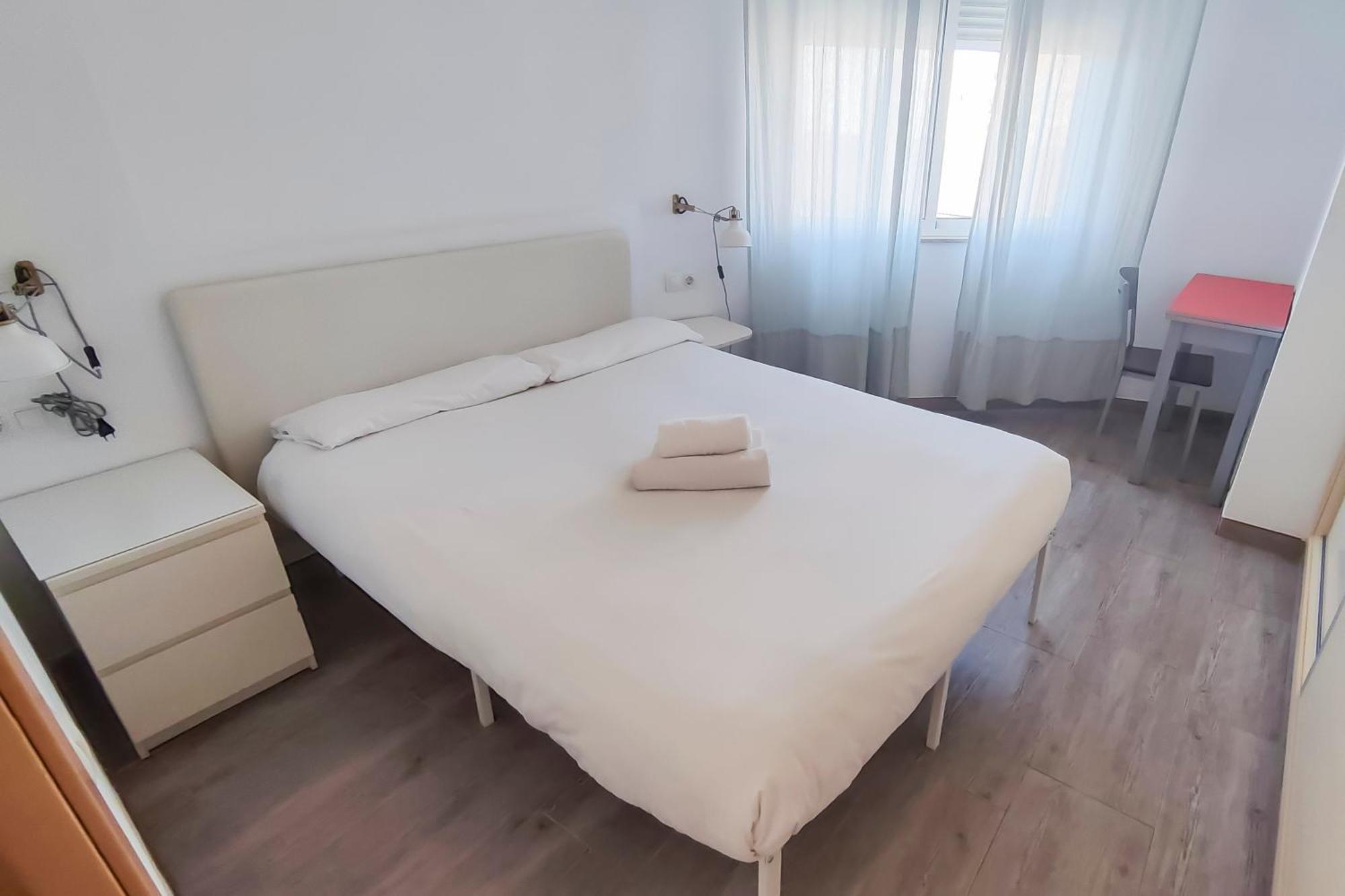 Apartamento Coqueto Malaga Zewnętrze zdjęcie
