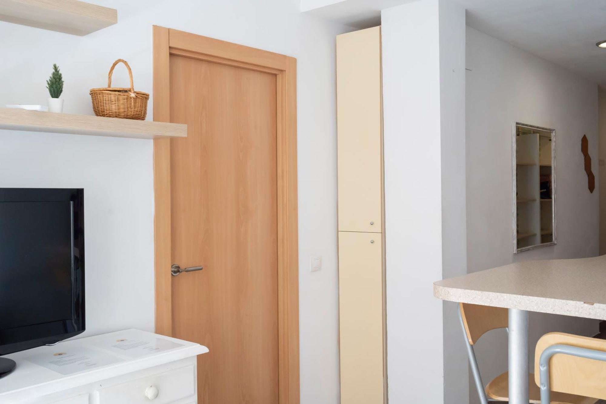 Apartamento Coqueto Malaga Zewnętrze zdjęcie