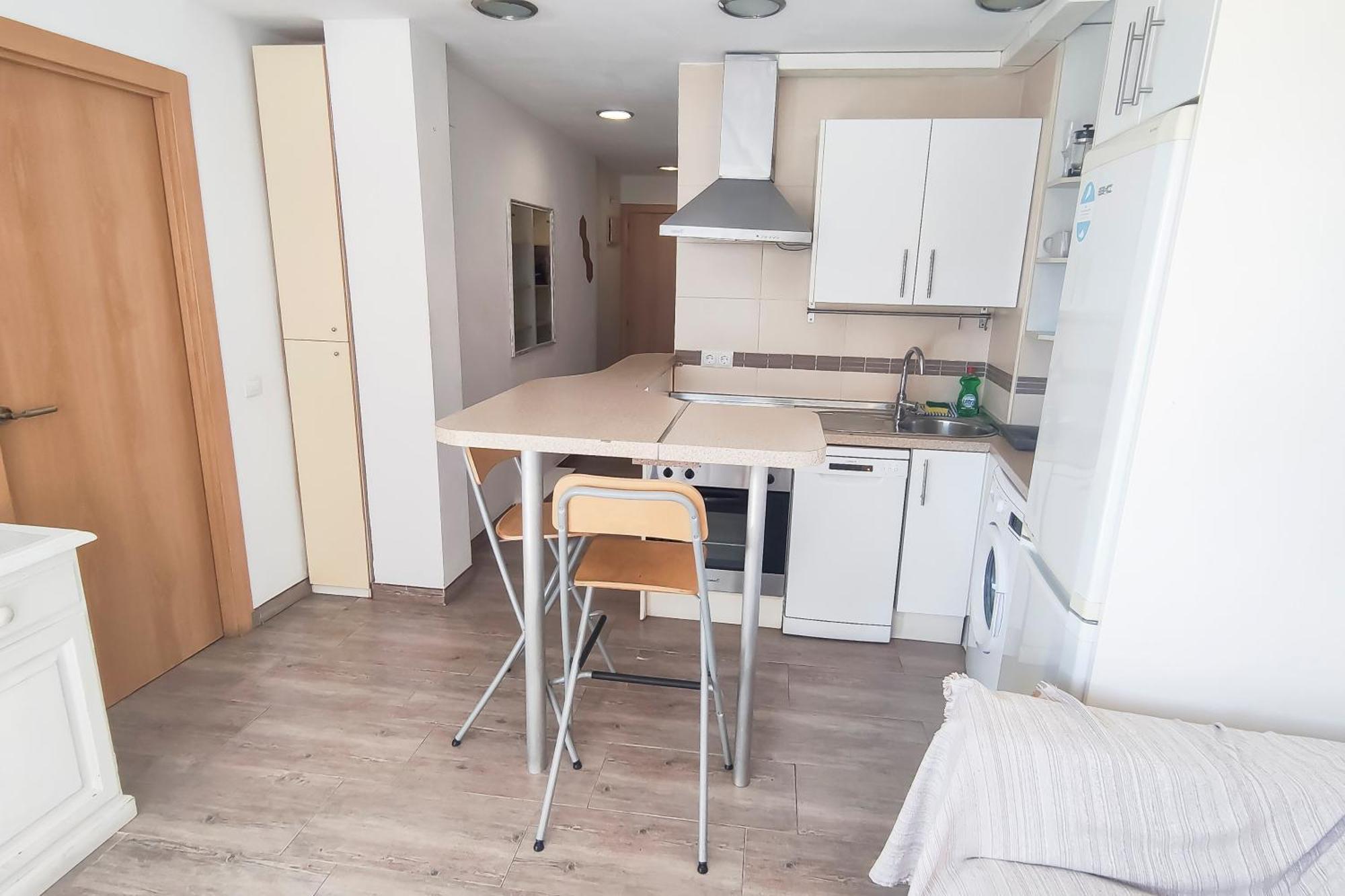 Apartamento Coqueto Malaga Zewnętrze zdjęcie
