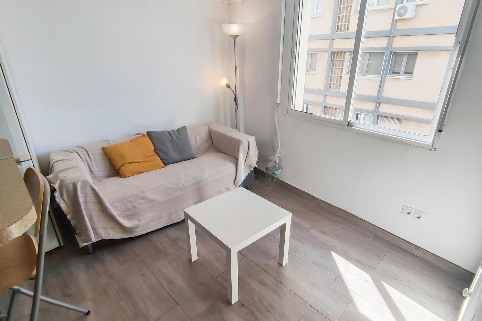 Apartamento Coqueto Malaga Zewnętrze zdjęcie