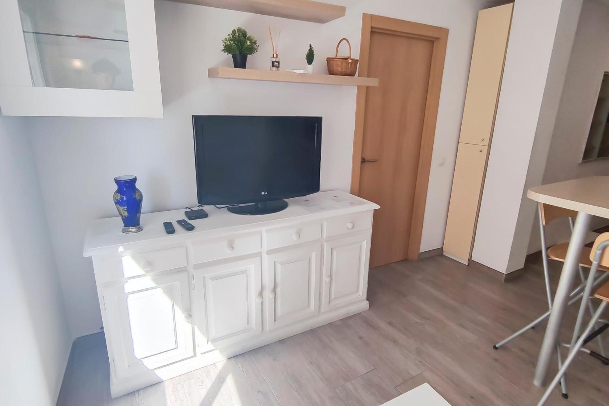 Apartamento Coqueto Malaga Zewnętrze zdjęcie